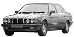 BMW E32 P0115 Fault Code