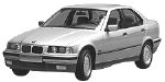 BMW E36 P0115 Fault Code