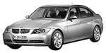 BMW E90 P0115 Fault Code