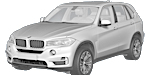 BMW F15 P0115 Fault Code